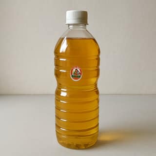 lata Mart's pure groundnut oil