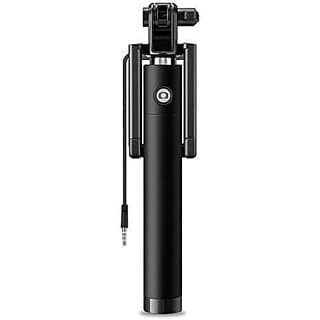 Gaze Me New Next Genration Compact Wired Selfie Stick for all Android ||Black view 2