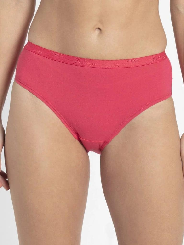 Jockey 1523 Hipster Plain Panties Pack of 2 view 10