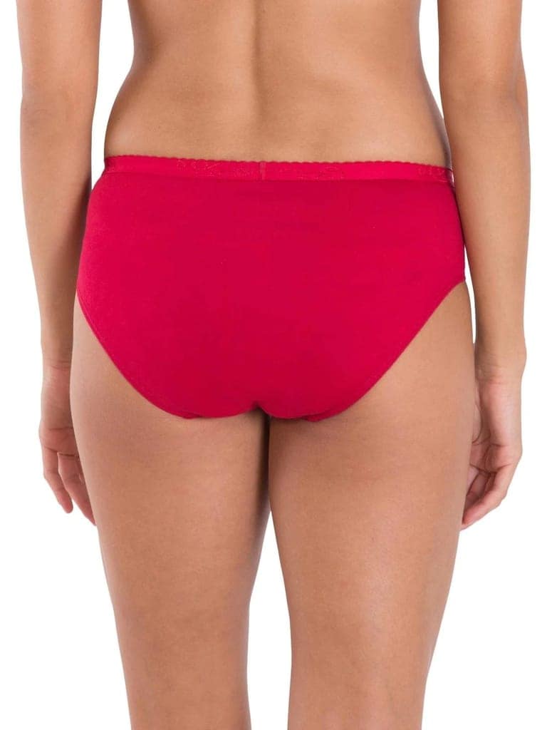 Jockey 1523 Hipster Plain Panties Pack of 2 view 2