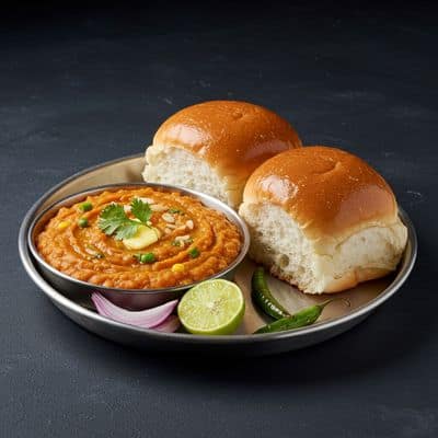 Pav Bhaji