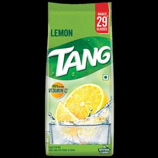 Tang Instant Drink Mix - Lemon, 500 G Pouch