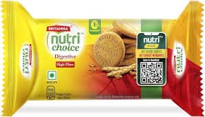 BRITANNIA NUTRICHOICE DIGESTIVE 100 GM