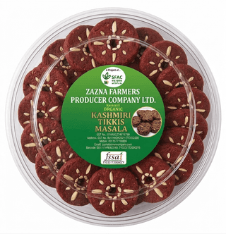 Kashmiri Tikkis Masala 250gm