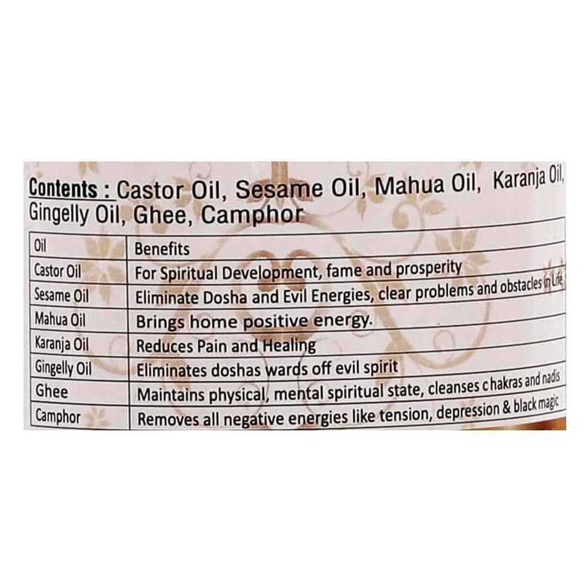 SAHASTHRA Deepam Oil 1 Ltr +1 Ltr view 4