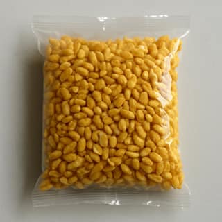 Meera Shop's moong dal namkeen