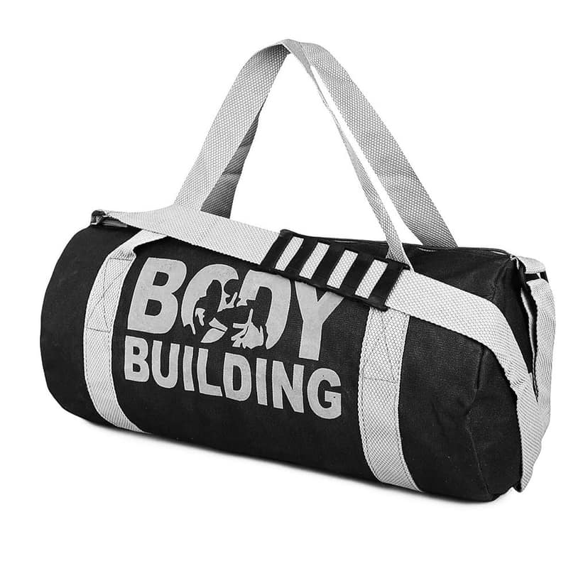 GROUPERS Gym Travel Bag with Gloves view 4