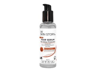 Long Lasting Vibrant Colour Protection Hair Serum Extra Care With Jojoba & Olive Oils (100 ML)