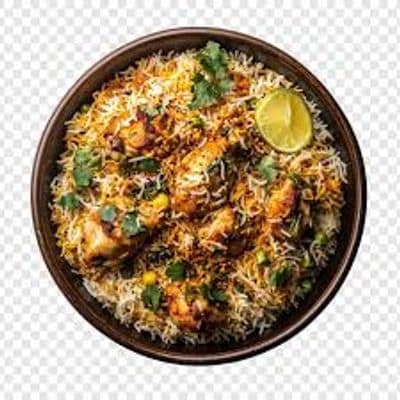 Kabab Donne Biriyani