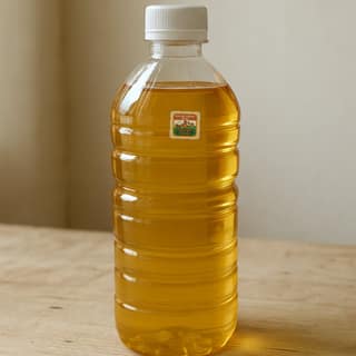 GOLLORI SONDAI Booth's pure groundnut oil