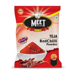 Meet Shree Chilli Powder, 1 Kg
