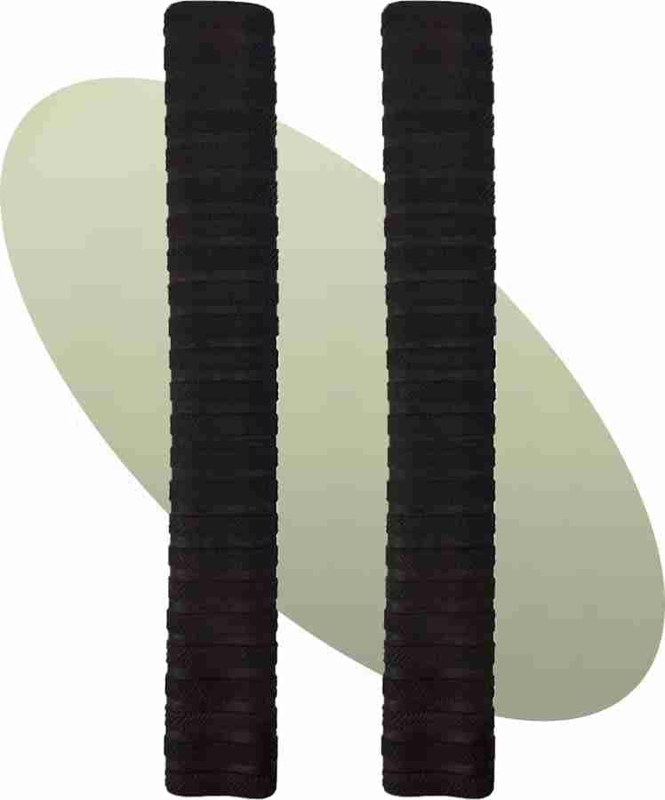 Teknaxo | Bat Grip| Ring Texture | Ergonomic Design | Easy Wrap | Soft Rubber Grip for Better Cricket Swing | Durable, Bat Grip for All Cricket Players