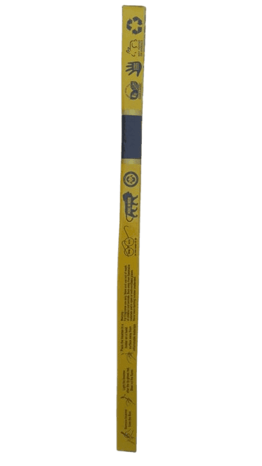 Pineapple Incense Sticks - 25% Extra, Premium Quality view 2