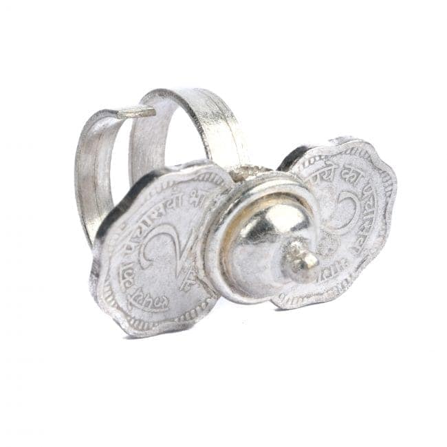 Two Paise Chella Finger Ring view 3
