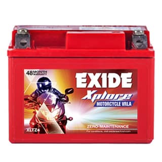Exide Z4 24 Plus 24