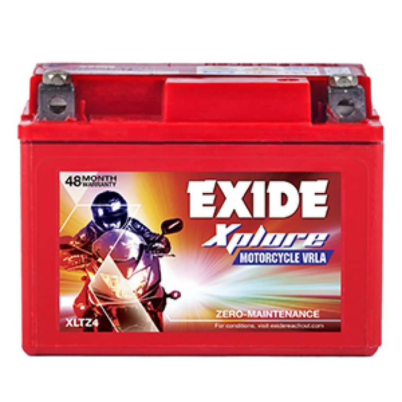 Exide Z4 24 Plus 24