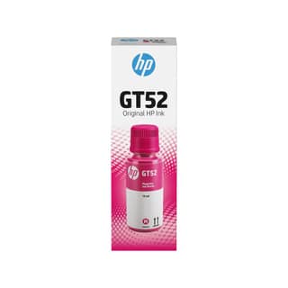 Hp Gt52 70-ml Magenta Original Ink Bottle (m0h55aa)