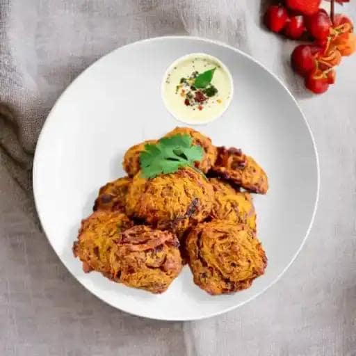 Onion Bhajiya