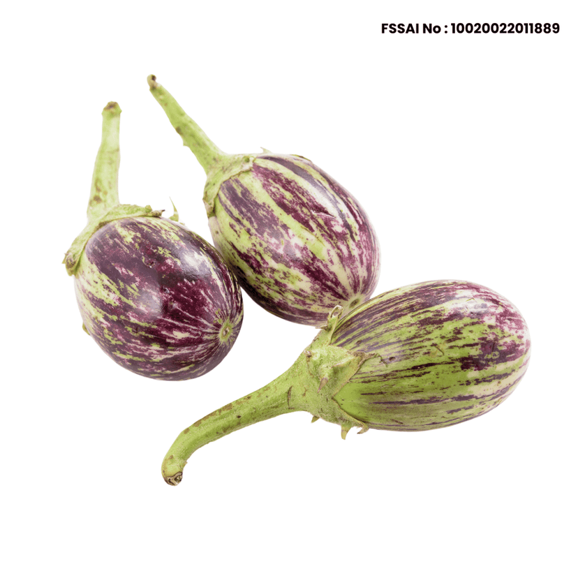 Small Brinjal view 3