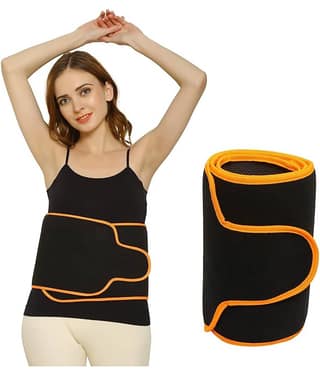 Emeret Sweat Slim Belt - Regular Free Size (Pack of 1)