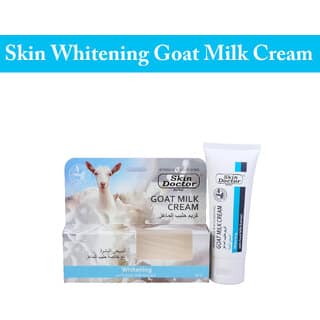 Skin Doctor Goat Milk Extract Cream (50gm)