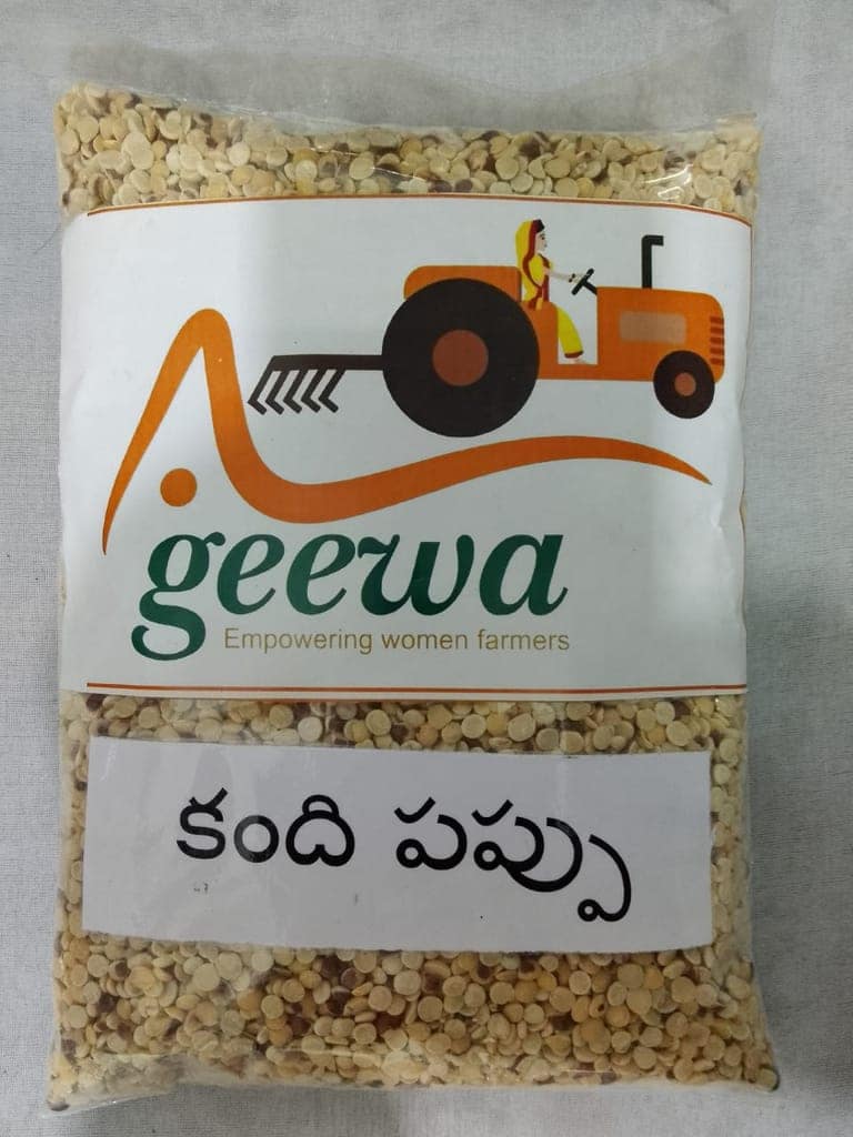 Tur Daal 1000gm view 2