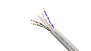 LAN Networking Data Cable Wire Category 6 Grey LAN Networking Data Cable Wire Category 6 Grey - 305M