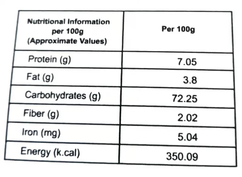 InstaLITE Ragi High Fiber Porridge for Daily Health view 3