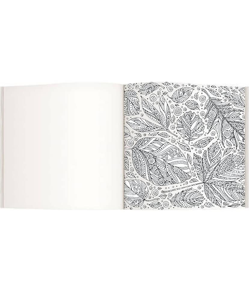 Navneet Adult Colouring - Book 4 view 2