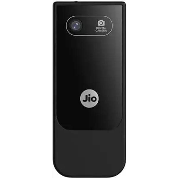 JioBharat V3 4G Keypad Phone view 4