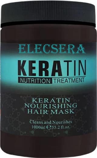 Elecsera Nourishing Hair Mask (1000 ml)