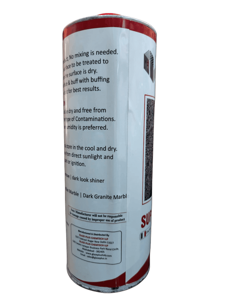 Glaze Plus | Super Shine Plus | Shiner which gives a wet look to stones view 2