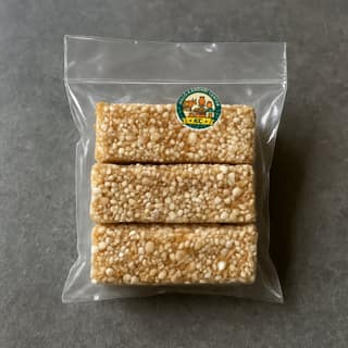 Killo.Kandhri Center's rajgira chikki