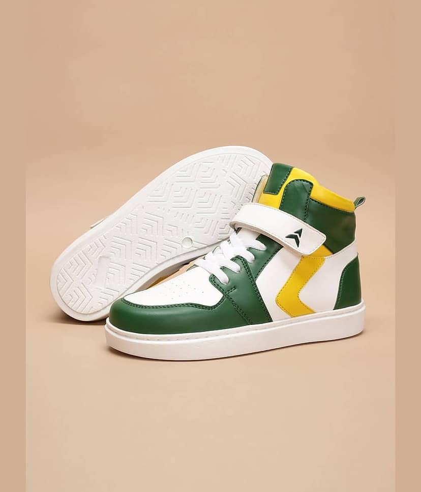 Avant - Red Boy's Sneakers ( 1 Pair ) view 4