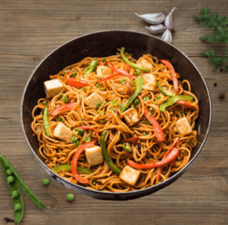 Paneer Chowmein