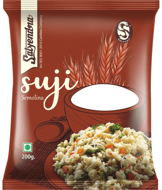Satyendra Suji, 200 gm - Satyendra Suji, 200 gm
