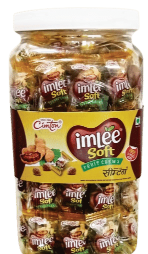 Imlee Soft Jar