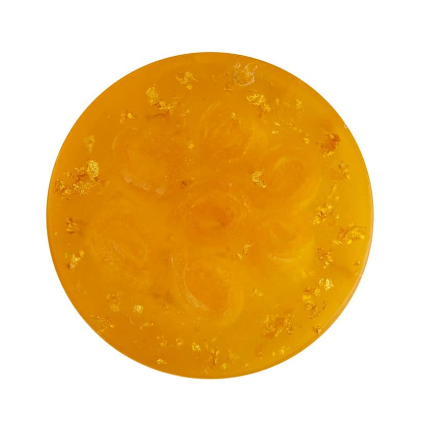 Sampan Gold Jewel Aloe Vera Glycerine Bathing Bar view 5