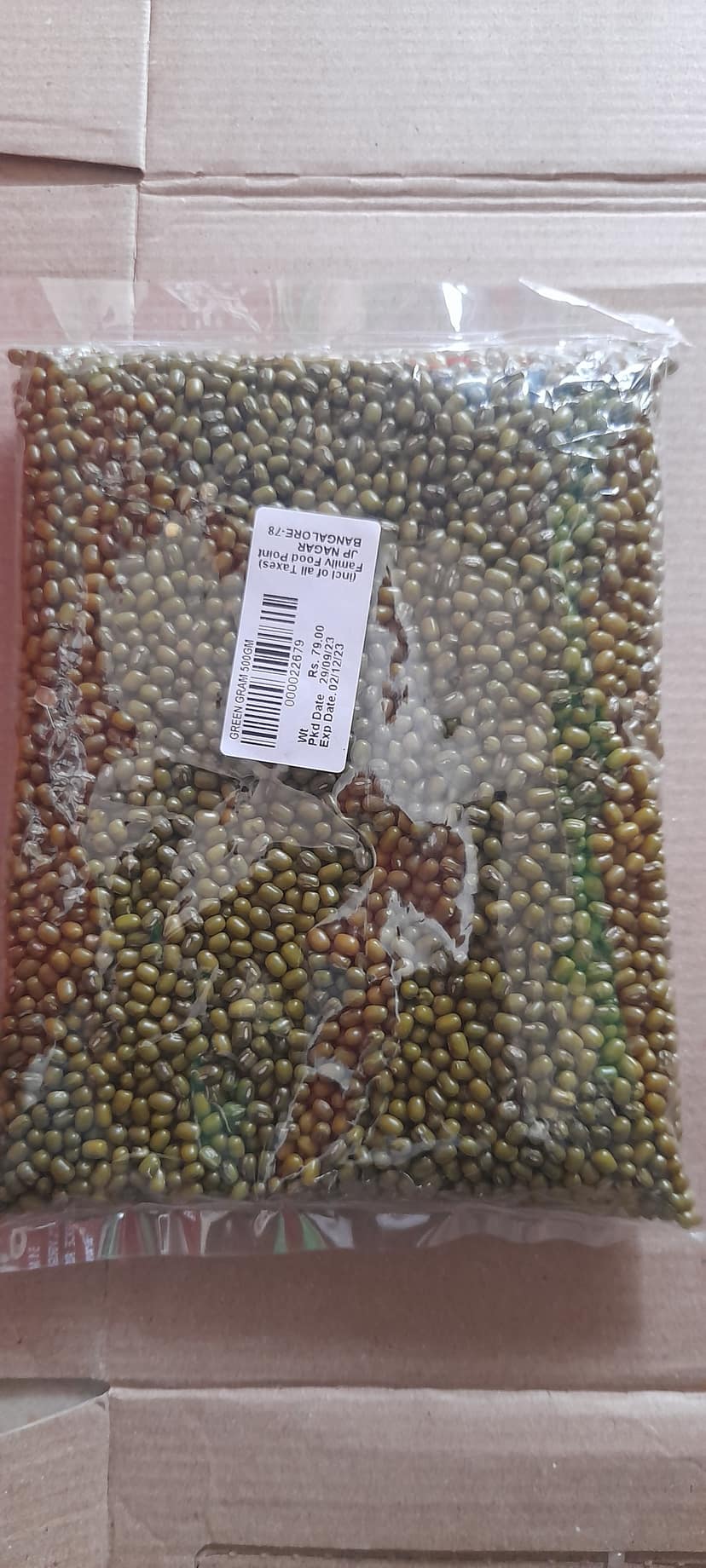 Green gram