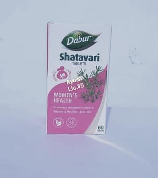 Dabur shatavari Tablet 60