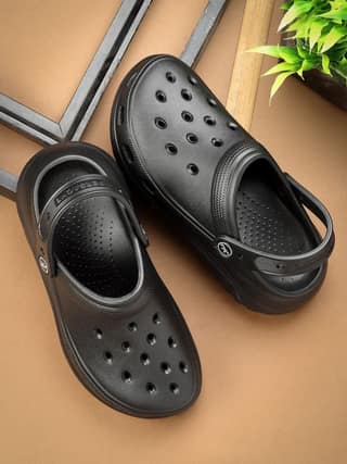 Bersache Extra Soft Classic Casual with Back Strap Regular wear with Ultra Soft & Flexibility Technology Clog for Women's
