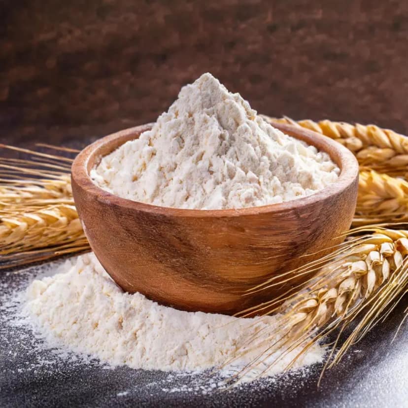 Wheat Flour view 2