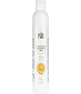 The Body Care Refreshing Citrus Energizing Milk With Lemon and Orange Extract ( 300Ml)