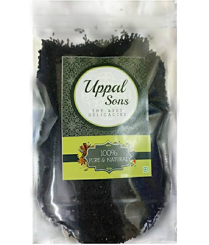 UPPAL SONS - 1500 gm Kalonji (Onion Seeds) (Pack of 1) view 2