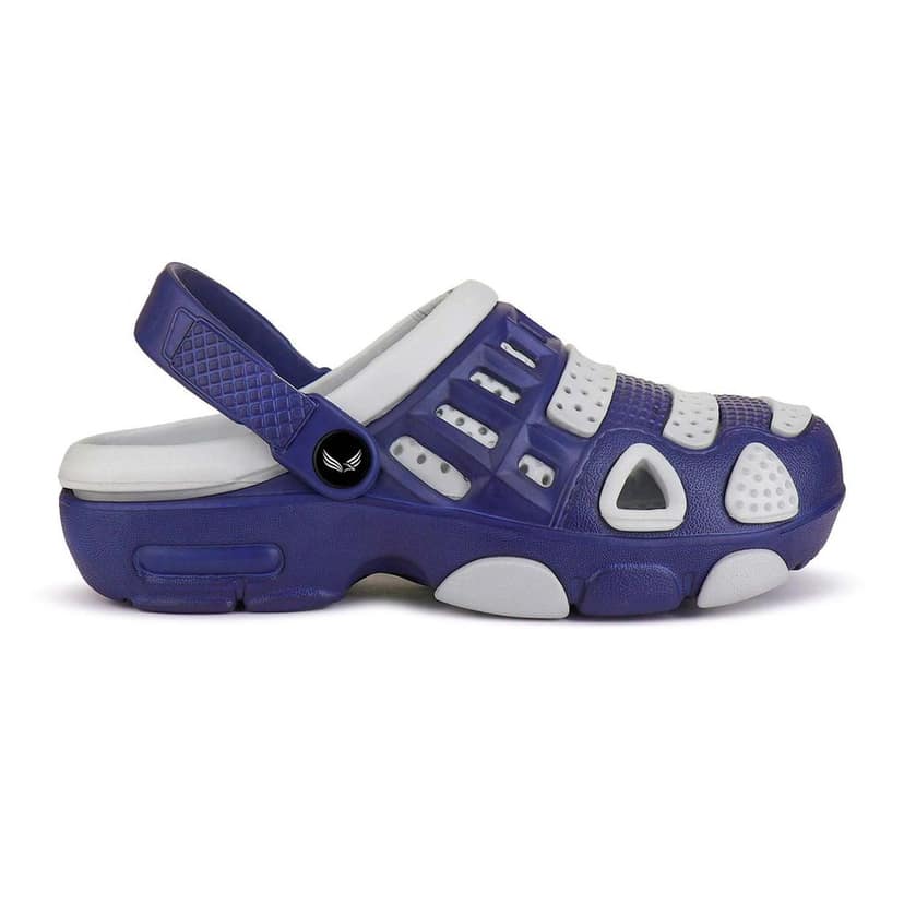 Bersache Extra Soft Classic Casual Regular wear with Ultra Soft & Flexibility Technology Clog for Boy's & Girl'S view 3
