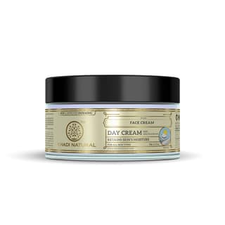 Khadi Natural Herbal Day Cream - 50gm