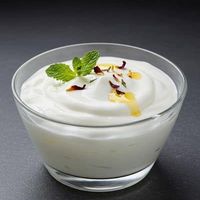Plain Curd