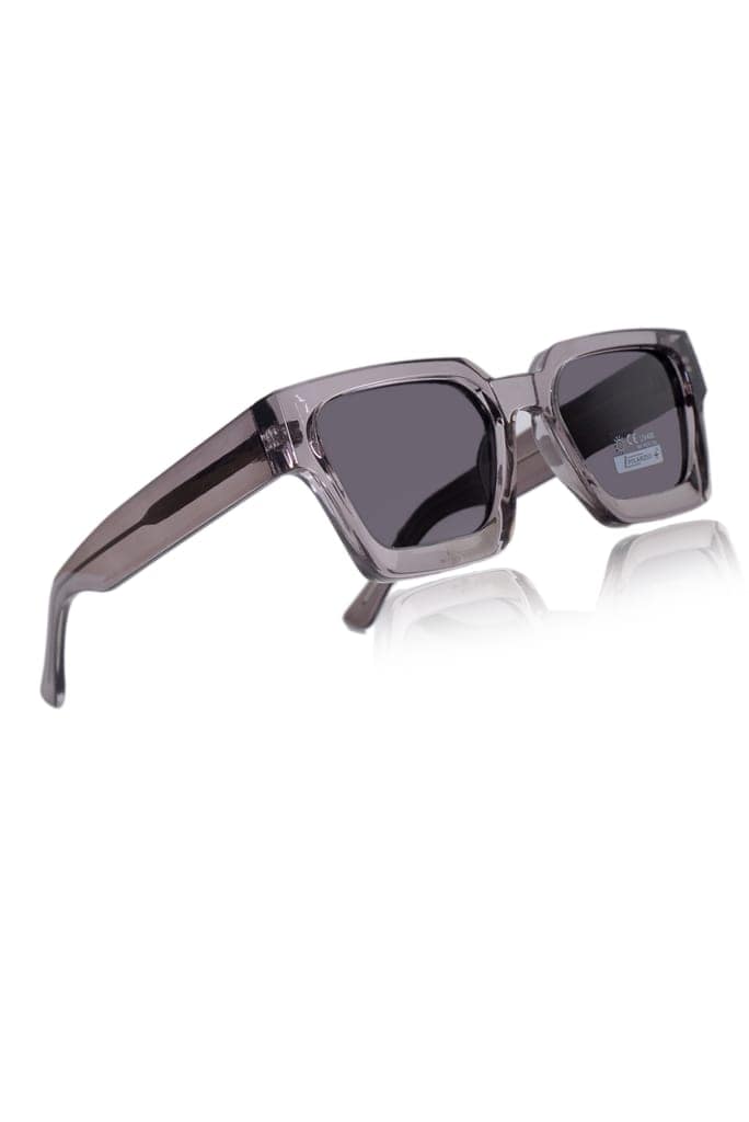 Jodykoes Legacy Series Square Sunglasses for Men & Women | Polarized | Acetate & Metal Frame | UV400 | Premium Unisex Eyewear
