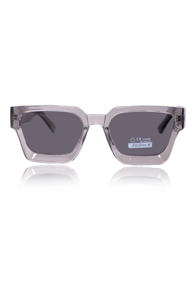Jodykoes Legacy Series Square Sunglasses for Men & Women | Polarized | Acetate & Metal Frame | UV400 | Premium Unisex Eyewear view 2