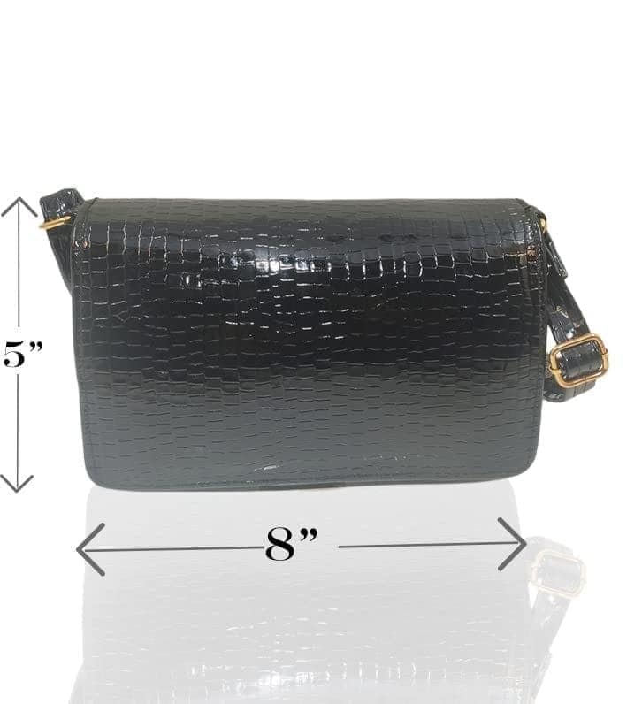 Magnifique Stylish Sling Bag for Women - Light Peach (TNZ_SB3) view 2